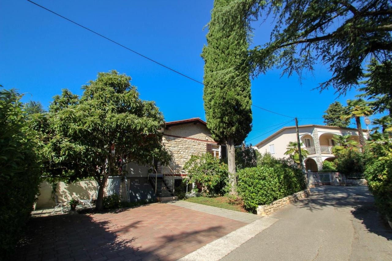 Carla Guest House Novigrad Istria Exterior foto