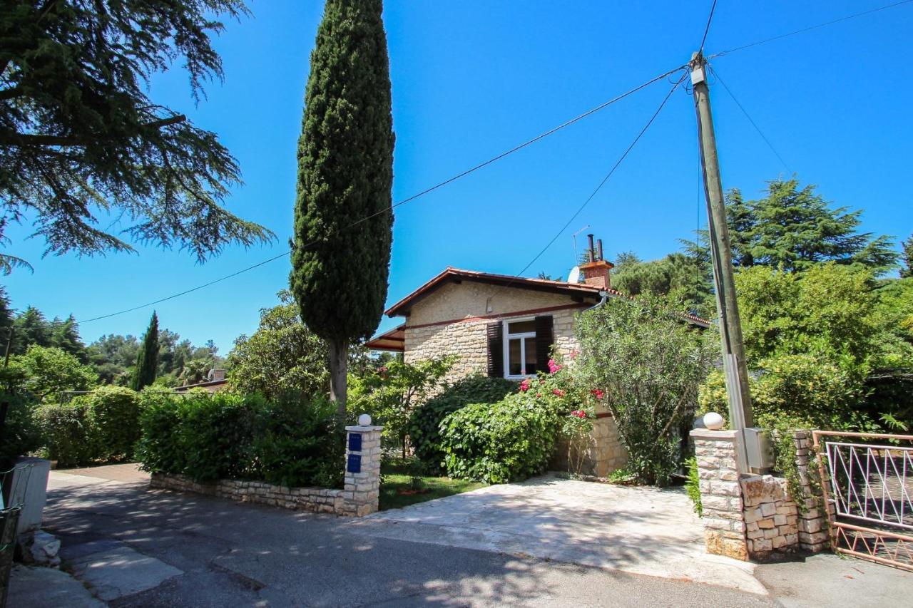 Carla Guest House Novigrad Istria Exterior foto